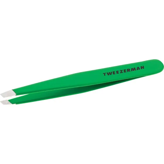 Tweezerman Slant Pincet Green Apple