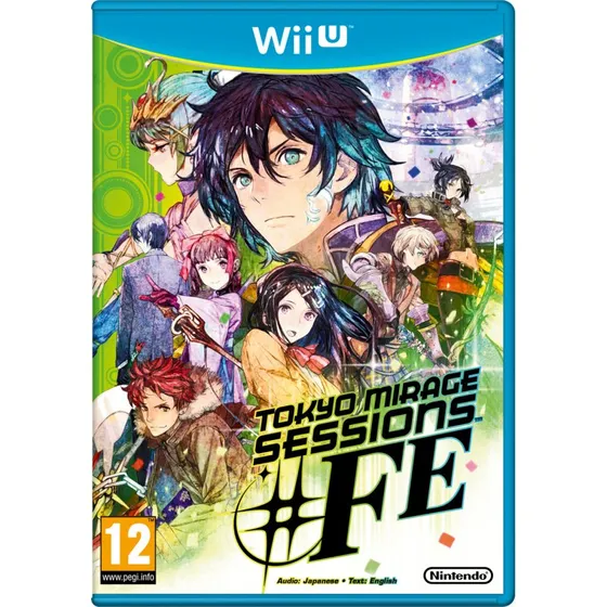 Atlus - Tokyo Mirage Sessions #FE (Wii U)
