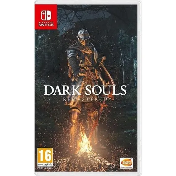 Dark Souls: Remastered  Nintendo Switch