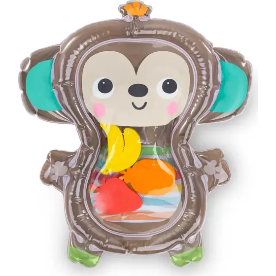 Bright Starts Hungry Monkey aktivitetsmtte med vand