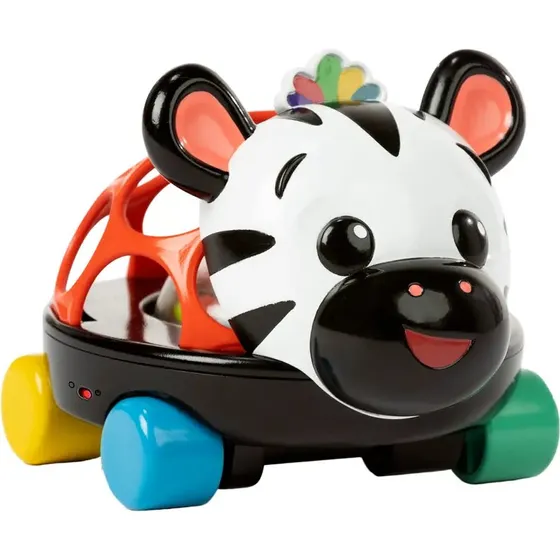 Baby Einstein Zen Oball ranglebil (Curious Car)