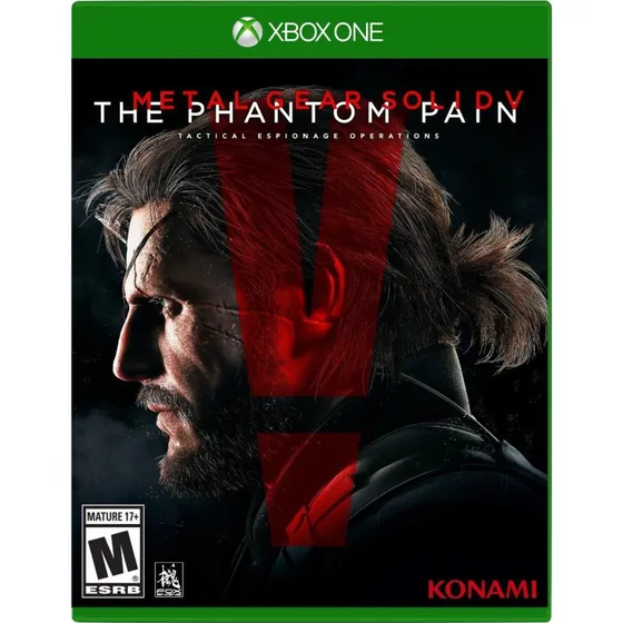 Metal Gear Solid V: The Phantom Pain - Xbox One (import)