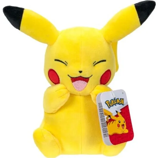 Pokmon Pikachu-bamse 20 cm