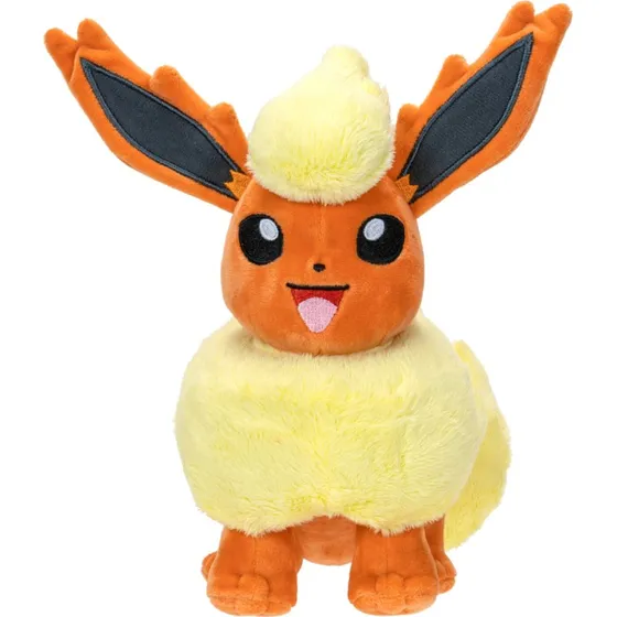 Pokmon Flareon Bamse 20 cm