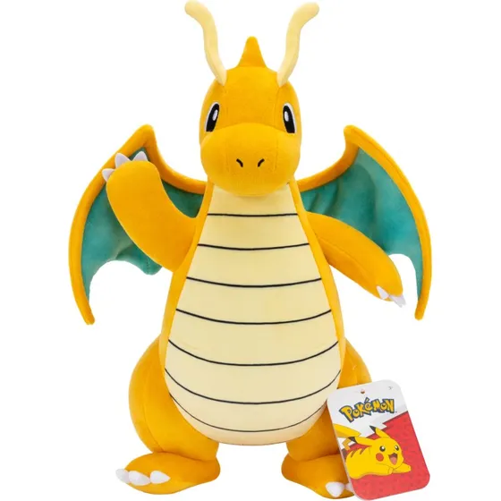 Pokemon Dragonite Bamse 30 cm