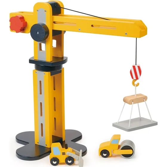 Mentari Stor Gul Trkran  roterende legetj