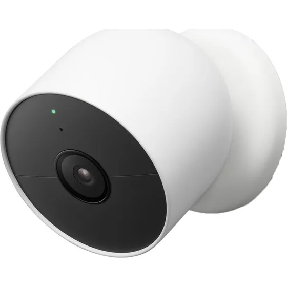 Google Nest Cam (batteridrevet)  Udendrs/Indendrs 1080p