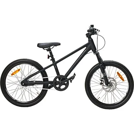 SCO Extreme børnecykel 20" 7 gear 2025 – mat sort