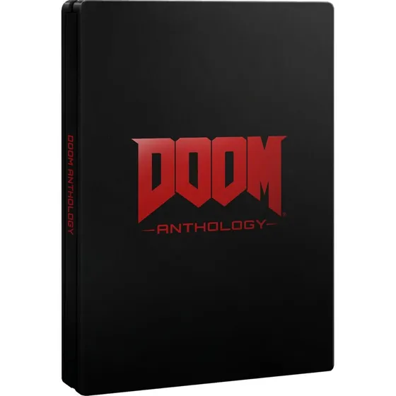 Doom Anthology  Kode i boks (PC)