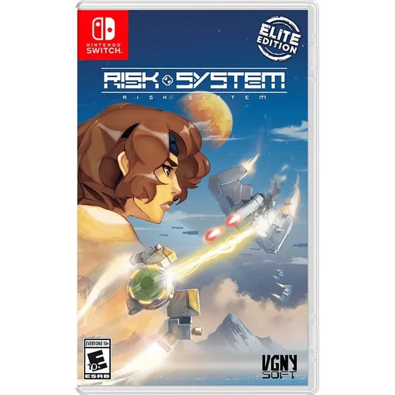 Risk System – Elite Edition (Nintendo Switch)