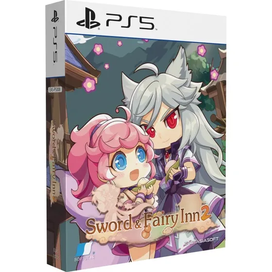 Sword and Fairy Inn 2 (Limited Edition) - PS5