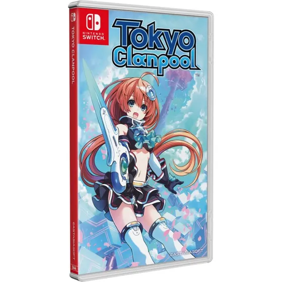 Tokyo Clanpool – Nintendo Switch (RPG)