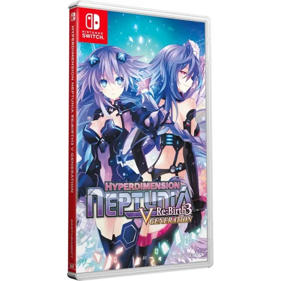 Hyperdimension Neptunia ReBirth3: V Generation – Nintendo Switch
