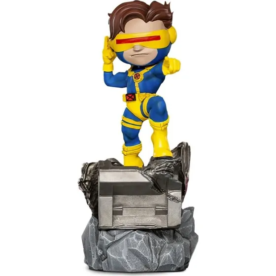 Iron Studios MiniCo Cyclops - Figur (21 cm)