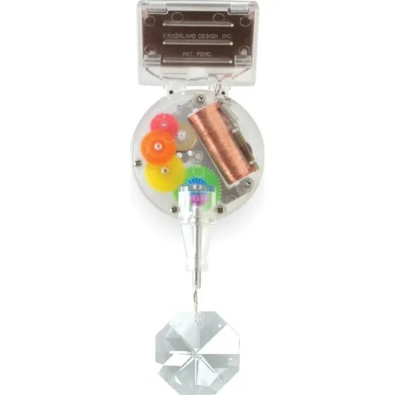 Kikkerland Rainbowmaker (RM1588EU) Solcelledrevet prismedekoration