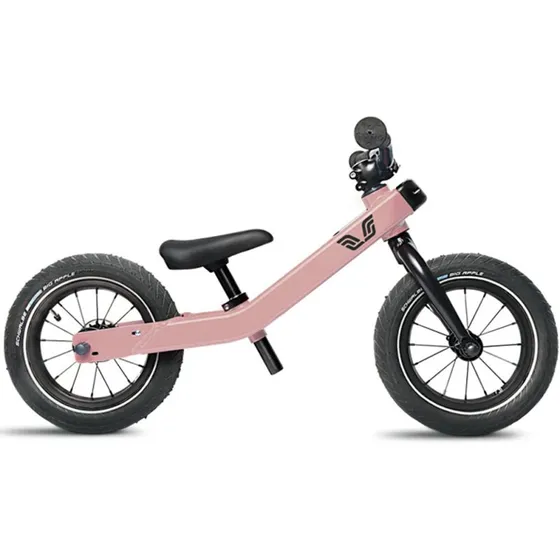 Vici 3-i-1 børnecykel 12" vintage pink