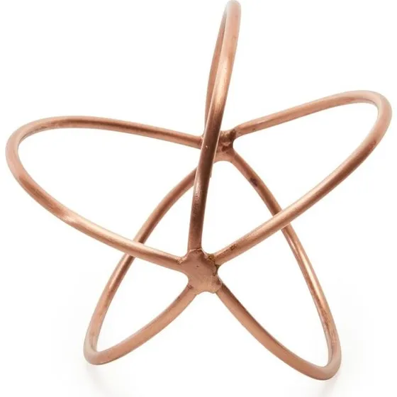 Kikkerland - Kobber blomsterholder