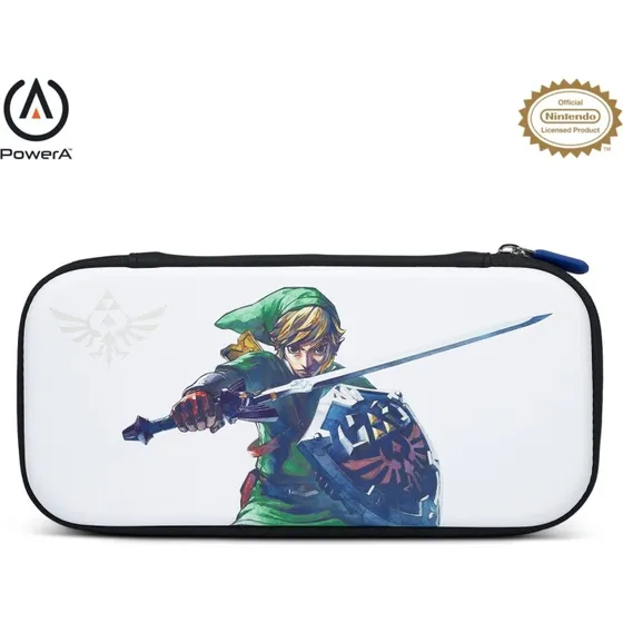 PowerA Slim Case til Nintendo Switch (OLED/Switch/Lite) – Master Sword