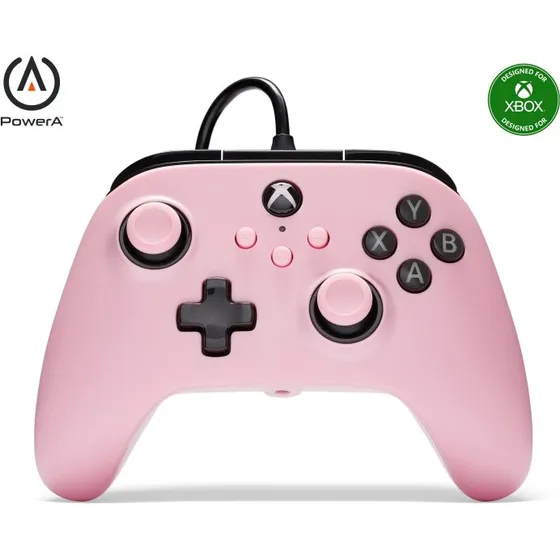 PowerA Kablet controller til Xbox Series X/S - Pink