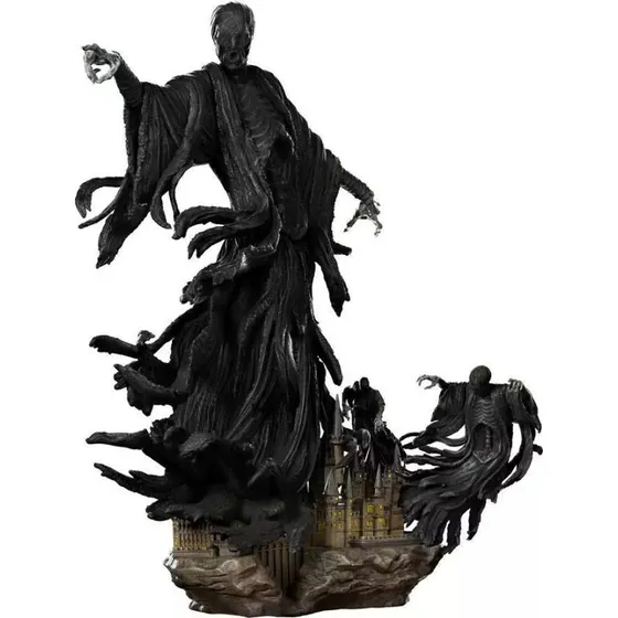 Iron Studios - Harry Potter 1:10 Art Scale Statue: Dementor