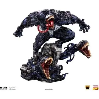 Iron Studios Spider-Man vs Villains Venom Deluxe 1/10 25 cm