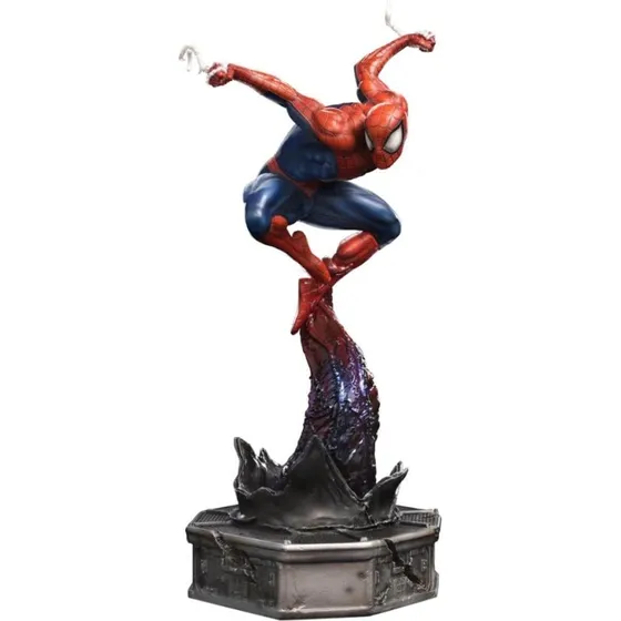 Iron Studios Spider-Man Statue 1/10 (37 cm) - Vs Villains