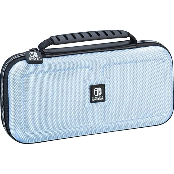 NACON Travel Case pastelblå – taske til Nintendo Switch, Lite & OLED