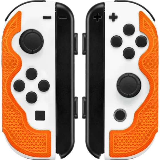 Lizard Skins DSP Grip til Switch Joy‑Con - Tangerine