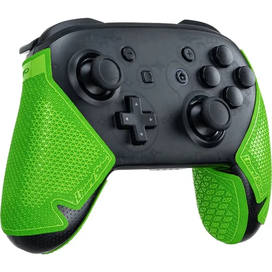 Lizard Skins DSP Controller Grip til Switch Pro – Emerald Green