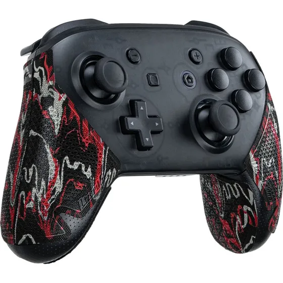 Lizard Skins DSP Controller Grip til Switch Pro – Wildfire Camo