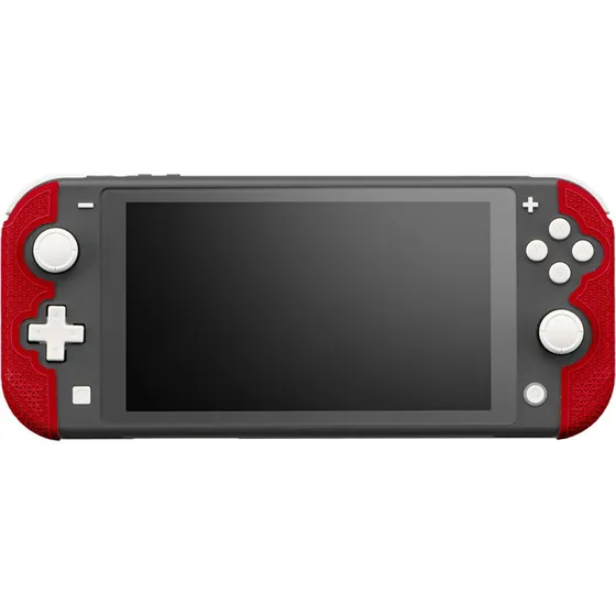 Lizard Skins Controllergrips til Nintendo Switch Lite – Rød