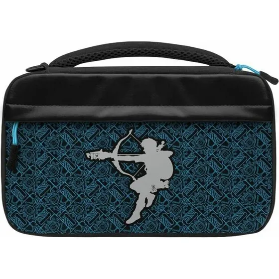 PDP Messenger GLOW Case Sheikah Shoots  Nintendo Switch