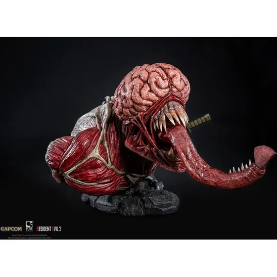 PureArts Resident Evil 2 Licker 1:1 Resin Bust - Standard Edition