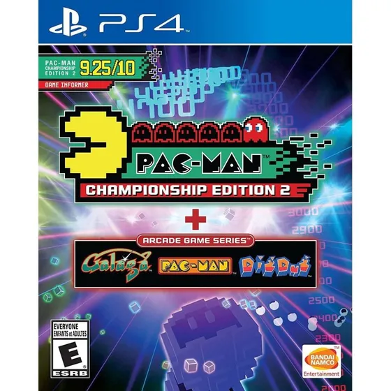 Pac-Man Championship Edition 2 + Arcade Game Series - PS4