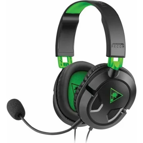 Turtle Beach TBS-2303-02 Recon 50X gamingheadset - sort/grn