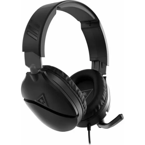 Turtle Beach TBS-3001-05 Gamingheadset, sort
