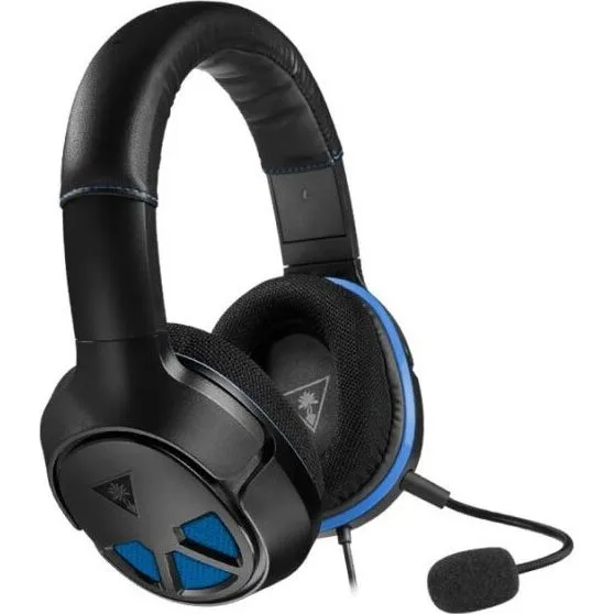 Turtle Beach RECON 150 kablet gaming-headset, sort