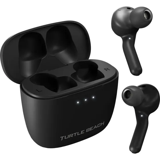 Turtle Beach Scout Air trdlse in-ear hretelefoner, sort