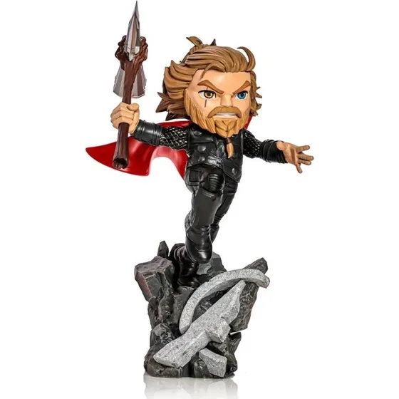 Iron Studios Thor (Avengers: Endgame) MiniCo 15 cm figur