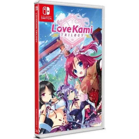 LoveKami Trilogy (import) – Nintendo Switch