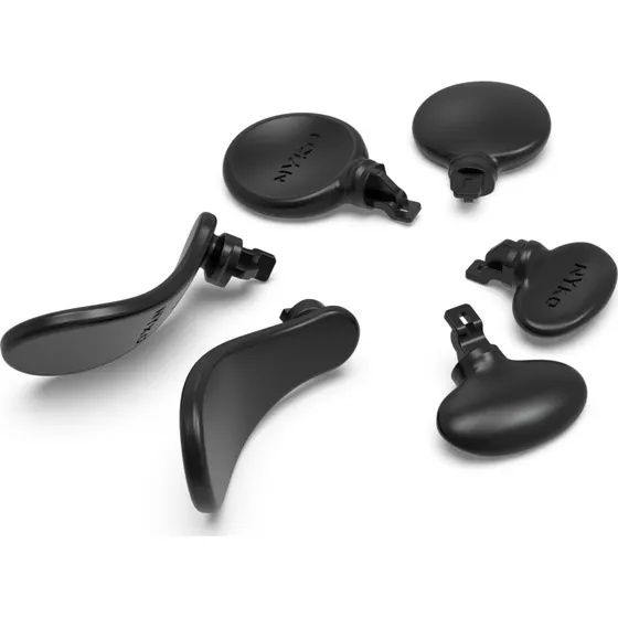 Nyko Edge Paddles Black til PS5 DualSense Edge