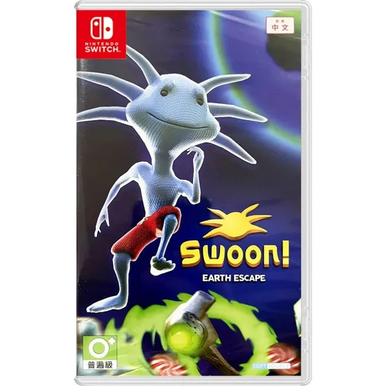 Swoon! Earth Escape - Nintendo Switch