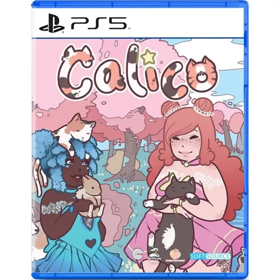 Calico – PS5 (PlayStation 5-spil)