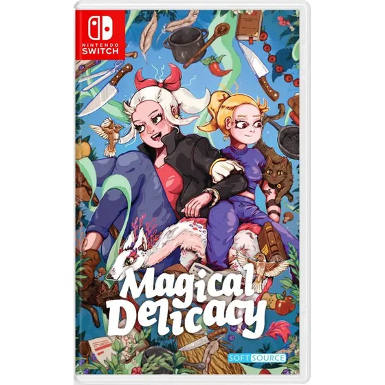 Magical Delicacy – Nintendo Switch