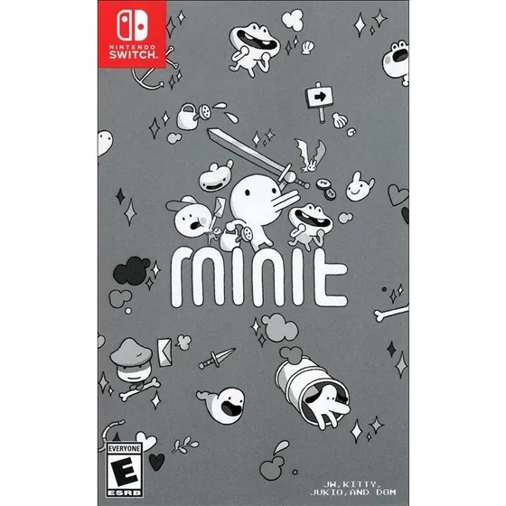 Minit - Nintendo Switch