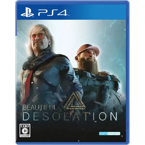 Beautiful Desolation (Import) – PS4