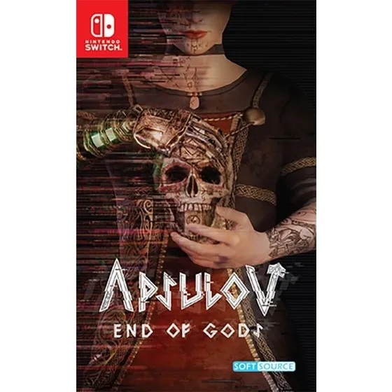 Apsulov: End of Gods - Nintendo Switch