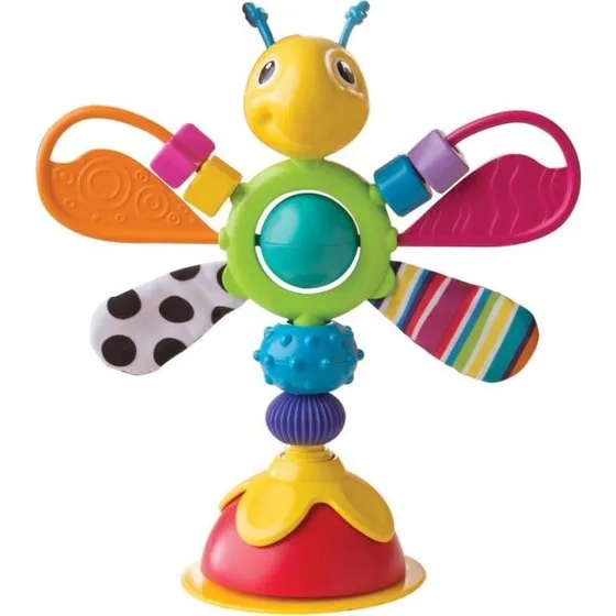 Lamaze Freddie the Firefly hjstolslegetj med sugekop