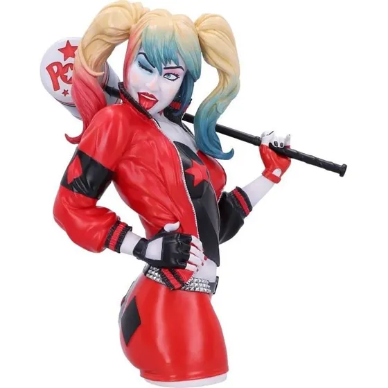 Nemesis Now Harley Quinn Buste 30 cm