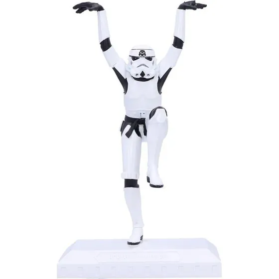 Nemesis Now Stormtrooper Crane Kick - Star Wars figur